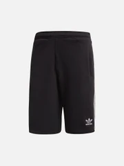 (DH5798) 3-STRIPES SHORT-BLACK